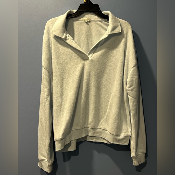 Z Supply Tops - 🌻Z SUPPLY light blue pullover